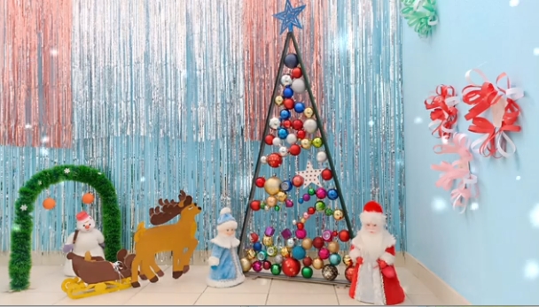 С новым годом! С новым годом!.